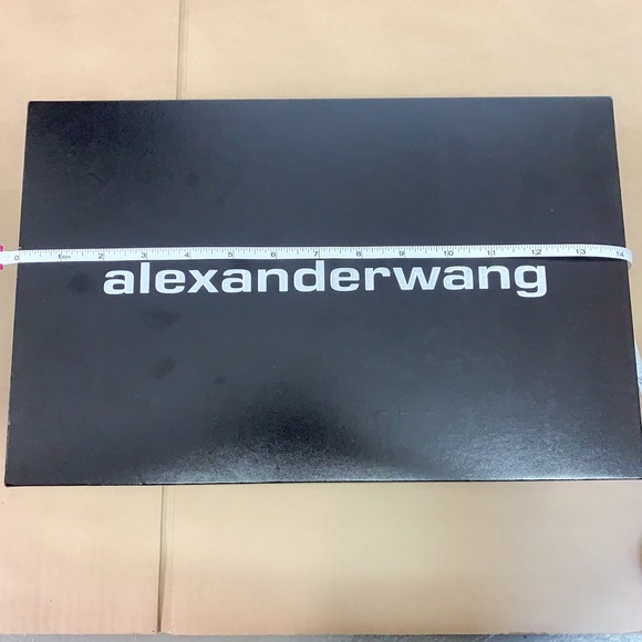 Alexanderwang empty box - Picture 3 of 5